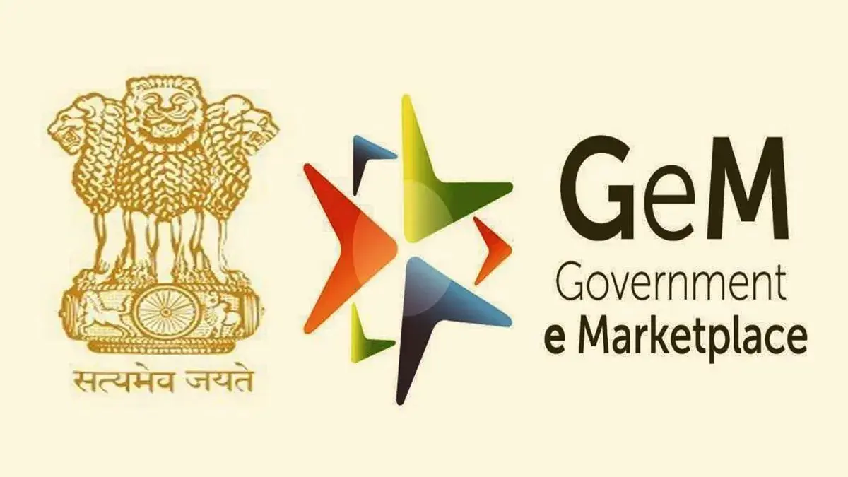 Procurement from GeM portal crosses Rs 2 lakh crore so far this fiscal Government e-marketplace