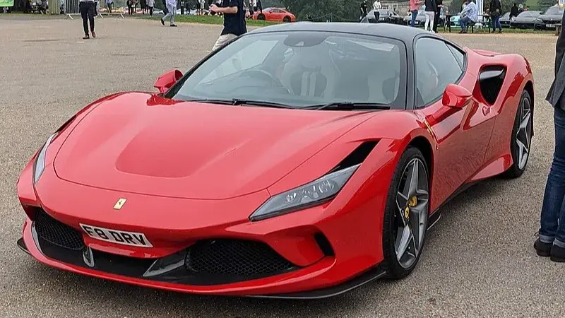 Ferrari says no plans to move registered office from Netherlands