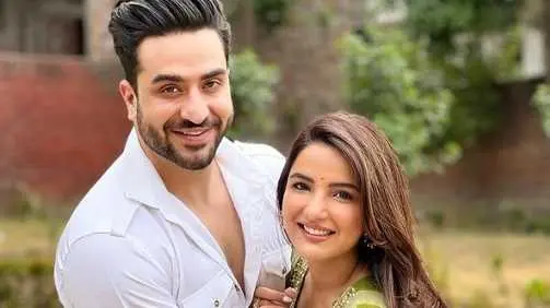 Aly Goni-Jasmin Bhasin