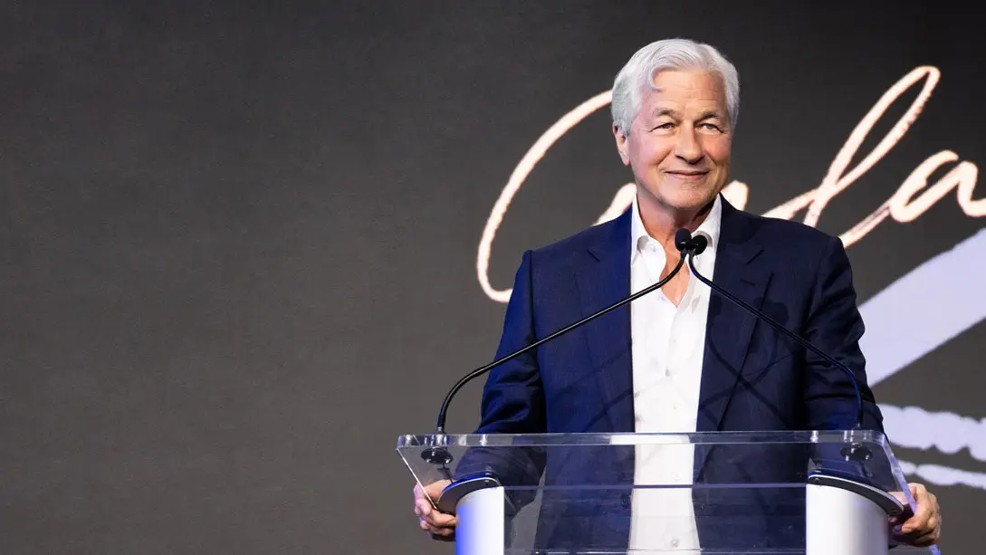JPMorgan Chase Chairman and Chief Executive James Dimon