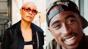 Jada Pinkett Smith opens up about friendship with 'soulmate' Tupac Shakur Jada Pinkett Smith and Tupac Shakur