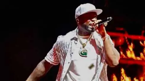 Grammy-winner hip hop star 50 Cent to perform in India in November 50 Cent