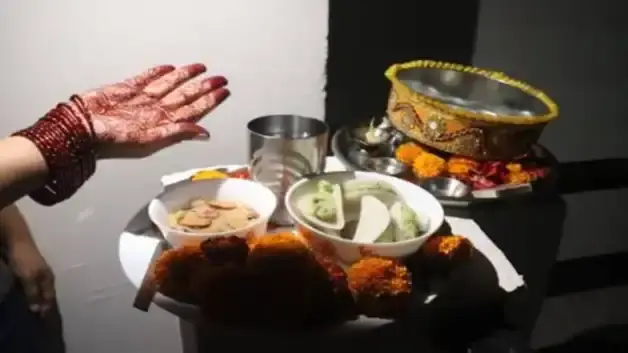 Karwa Chauth dishes