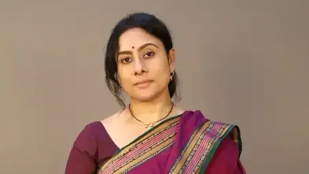 Sai Deodhar makes TV comeback with Dabangii: Perfect example of good content, mass appeal Sai Deodhar, TV actress