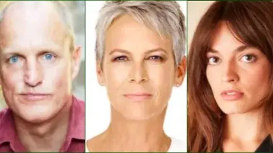 Jamie Lee Curtis, Woody Harrelson, Emma Mackey roped in for James L Brooks directorial Ella McCkay Woody Harrelson, Jamie Le Curtis, Emma McKay
