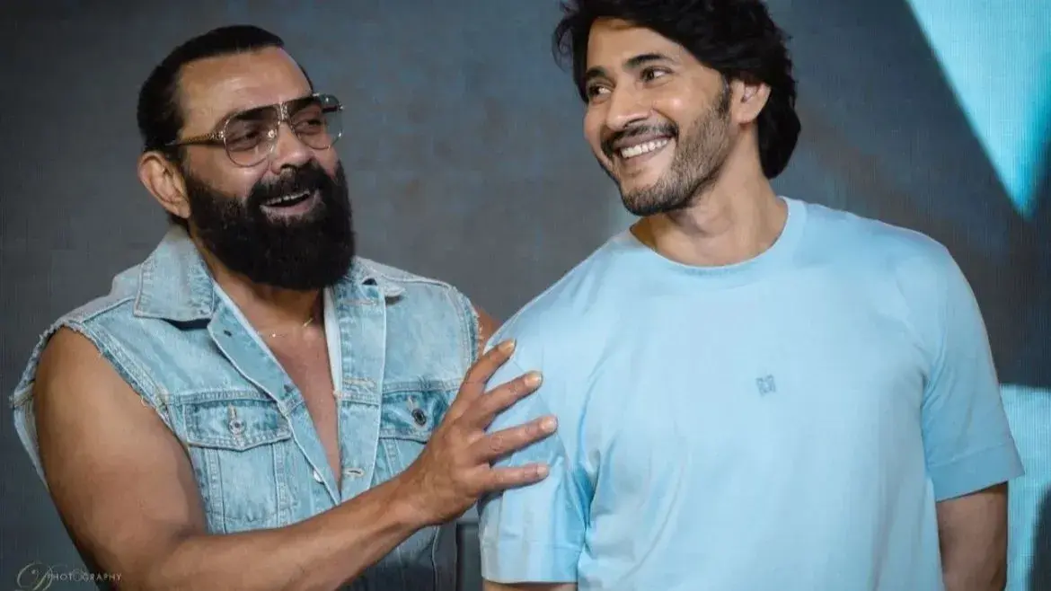 Bobby Deol, Mahesh Babu