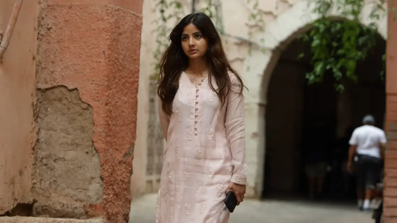 Kashmira Pardeshi found it ‘traumatising’ to shoot in sea for The Freelancer: The Conclusion Prachi