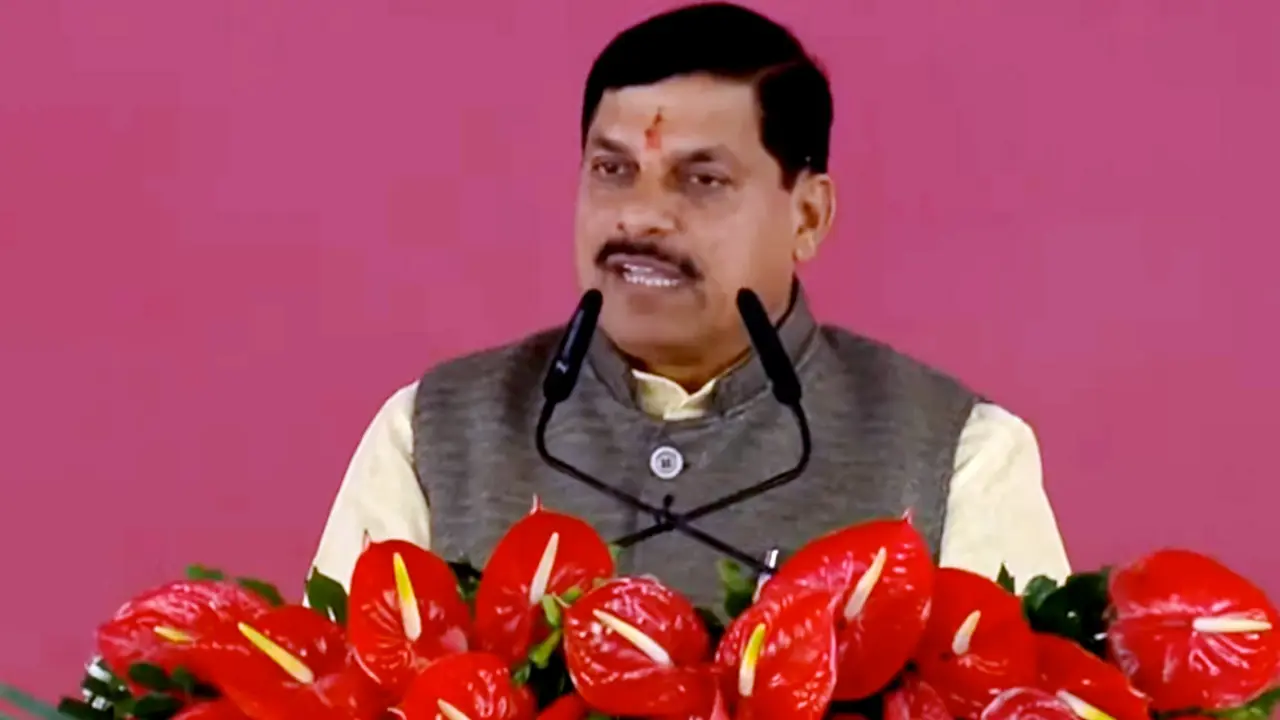 MP CM’s Stern Action on Tehsildar After Video Shows Her Using Objectionable Words Goes Viral