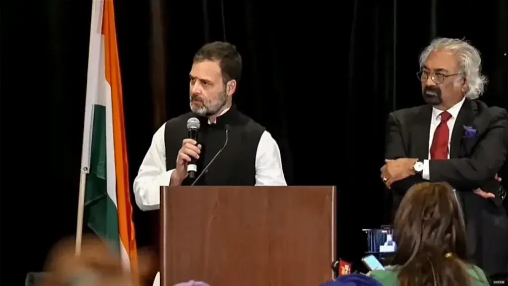 Sam Pitroda on Ram Mandir