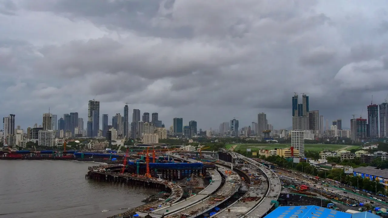 Now Travel Worli to Marine Drive in 10 Minutes As Mumbai Coastal Road Nears Completion Mumbai Coastal Road Near Completion