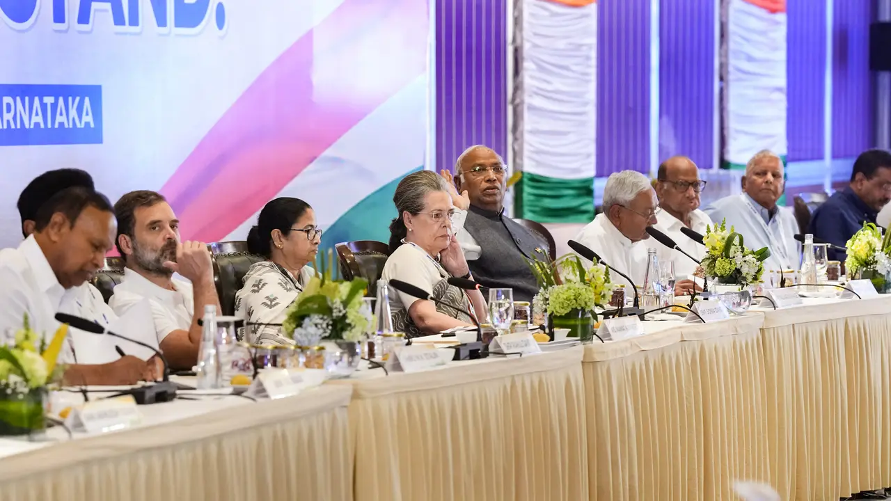 INDI Alliance members during a meet (Representative)