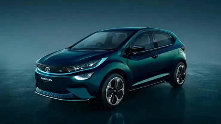 Tata Altroz EV launch confirmed for 2025 Tata Altroz EV set for launch in 2025