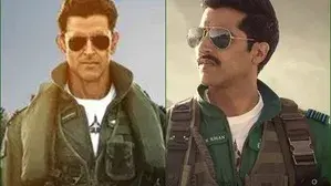 Akshay Oberoi opens up about bonding with Hrithik Roshan on Fighter set