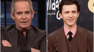 DYK Tom Hollander Mistakenly Got Tom Holland’s Avengers Bonus Paycheck DYK Tom Hollander Mistakenly Got Tom Holland’s Avengers Bonus Paycheck
