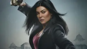 Sushmita Sen Reveals She Learnt Kalaripayattu For Aarya Season 3