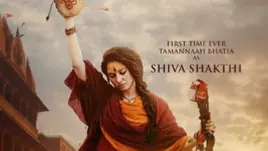 Tamannaah Bhatia Shares First Look As Shiva Shakthi From Odela 2 On Maha Shivaratri Odela 2 poster