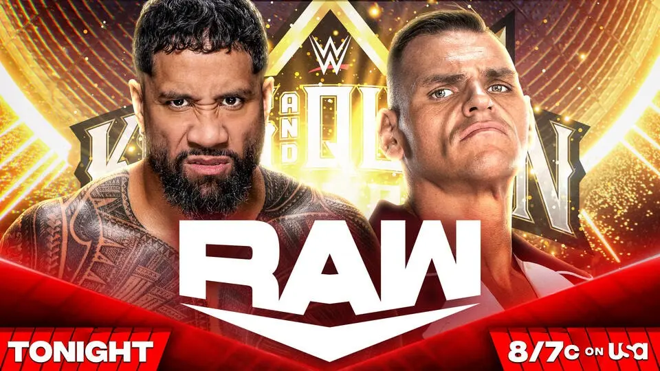 WWE RAW Results: King & Queen of the Ring FINAL opponents determined as all roads lead to Jeddah WWE RAW