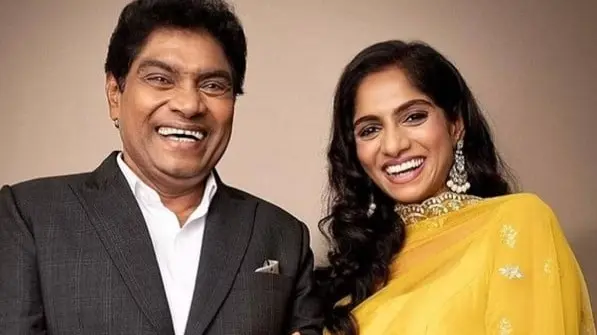 Jamie Lever Says Father Johnny Lever 'Wasn’t Available' For Her While Growing Up Johnny and Jamie Lever