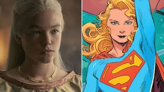 House Of The Dragon Star Milly Alcock Bags THIS Role in James Gunn's Superman Legacy? Milly Alcock to star as Supergirl?
