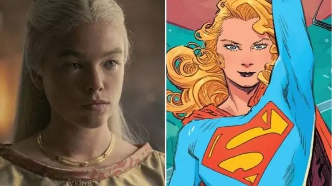 Supergirl: Woman of Tomorrow Gets A Release Date Milly Alcock to star as Supergirl?