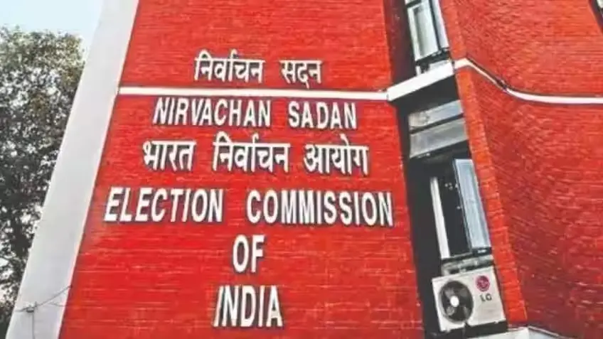 videography at 100% booths, set up polling station in high-rise complexes too, BJP urges EC