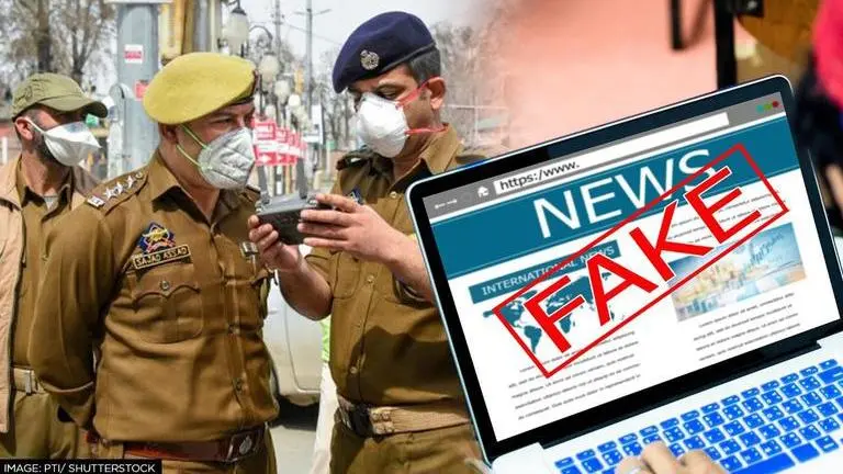 J&K: Ramban DM asks police to put a check on illegal & fake news portals in UT Jammu
