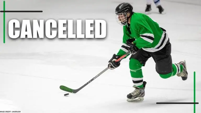 World Ice Hockey Championship cancelled due to coronavirus pandemic World Ice Hockey Championship cancelled due to coronavirus pandemic