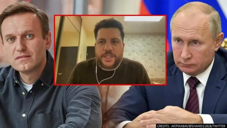 Putin-critic's ally Volkov added to interstate wanted list over role in protests: Report Putin