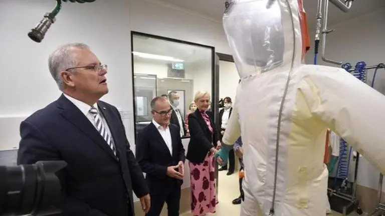 Australia PM Scott Morrison says Omicron scare will not lead to COVID restrictions: Report Australia