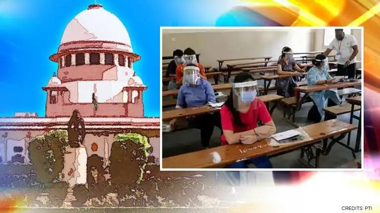 NEET 2020: SC allows NTA to conduct re-exam on Oct 14, results on Oct 16 NEET