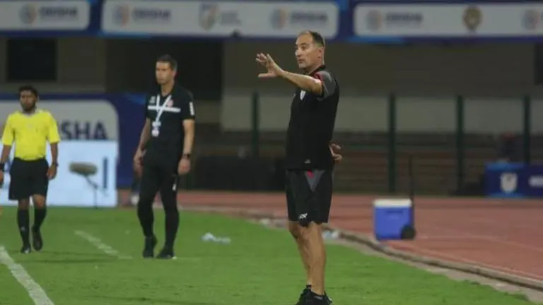 Coach Igor Stimac banned for 2 games, faces fine for red card offence during India-Kuwait match Igor Stimac