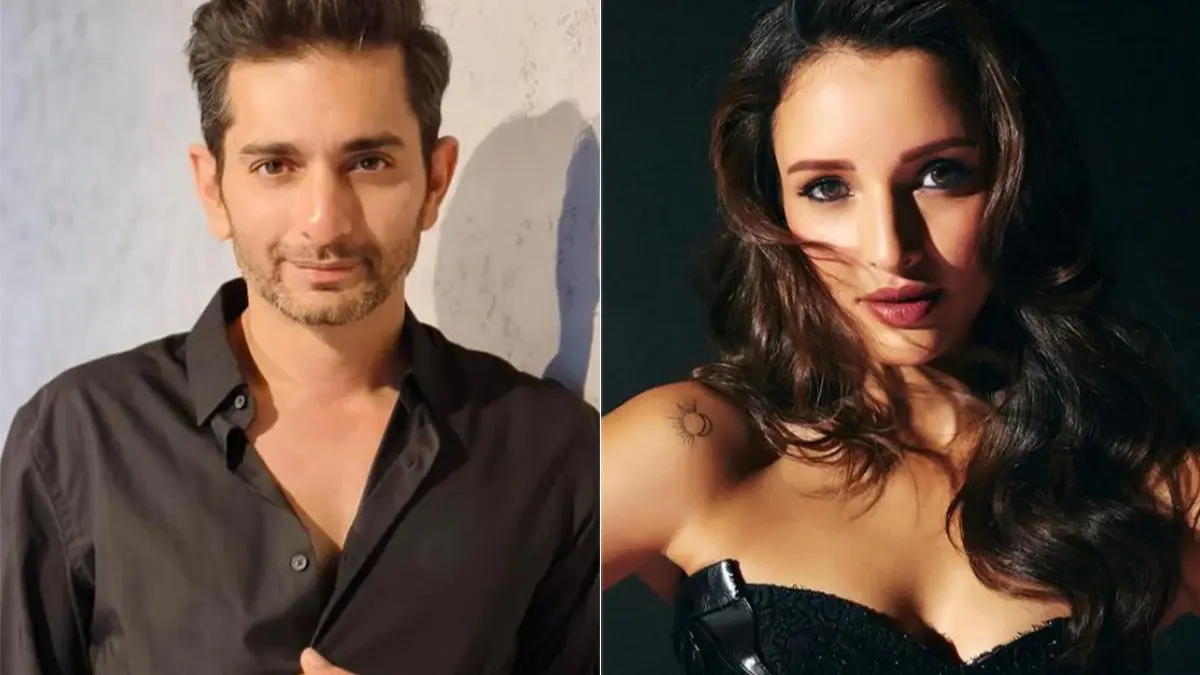 Animal Actor Siddhant Karnick Expresses Wish To Date Co-star Triptii Dimri Siddhant Karnick and Triptii Dimri