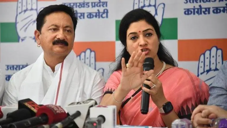 Wrestlers protest triggers slugfest, Congress blames BJP for 'standing by' Brij Bhushan Alka Lamba