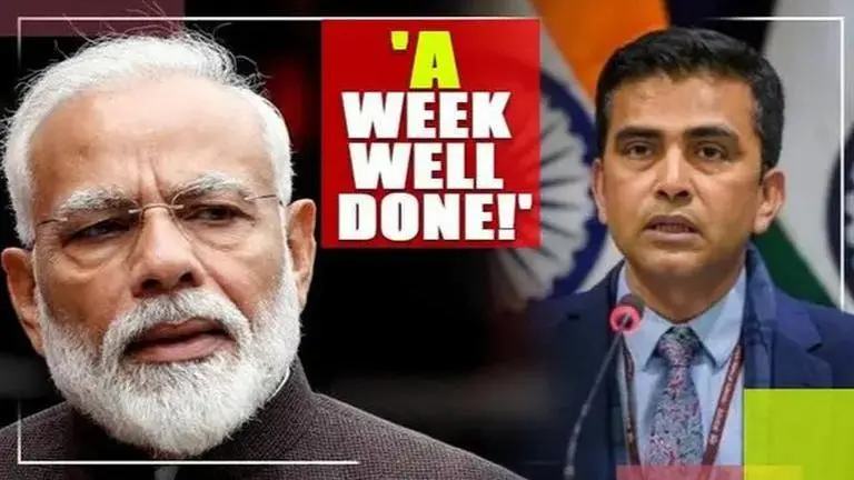 PM Modi concludes US visit, thanks Americans for their hospitality PM Modi