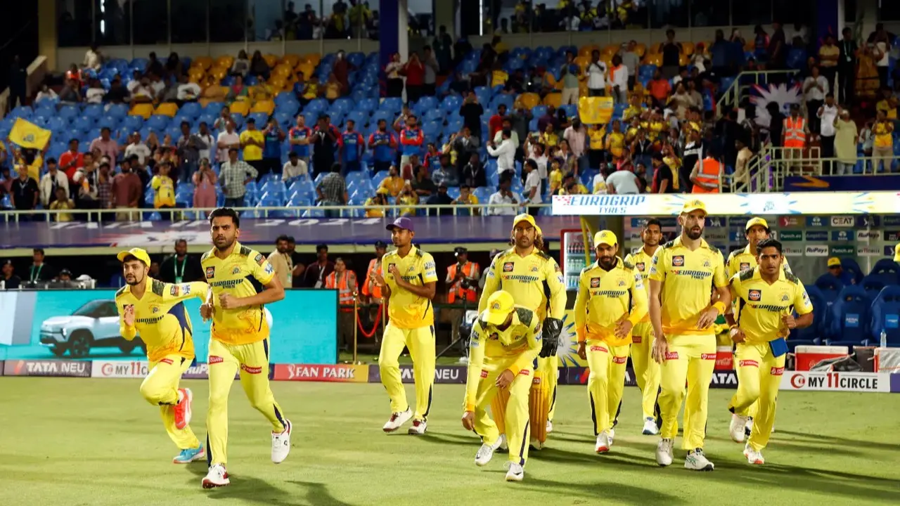csk retain five players ahead of ipl mega auction