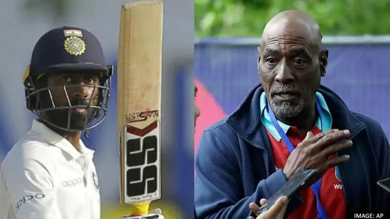 Viv Richards's swag-filled reply to India's Abhinav Mukund's praise ends in a 'watch-list' Viv Richards