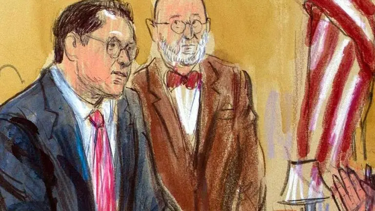 Prosecutor who quit Roger Stone trial team has new job