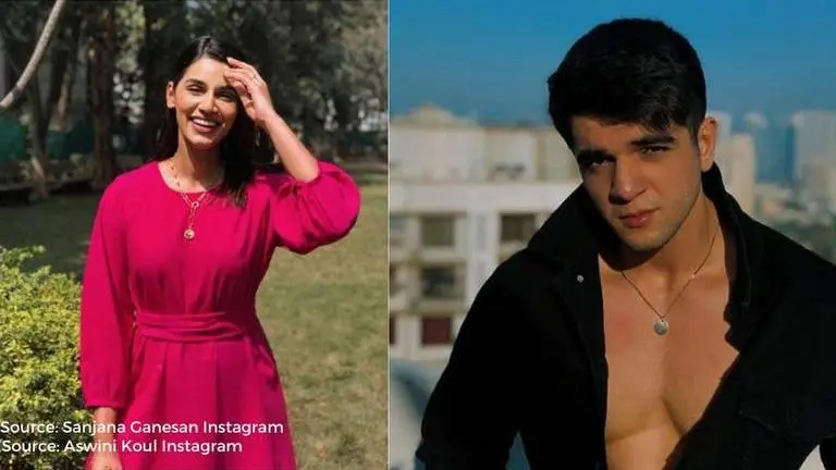 Meet Sanjana Ganesan's ex boyfriend Ashwini Koul; know all about the 'Splitsvilla' alumni Sanjana Ganesan's ex