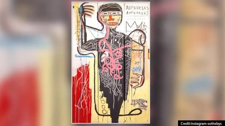 (Image Credits: Southeby's Instagram)