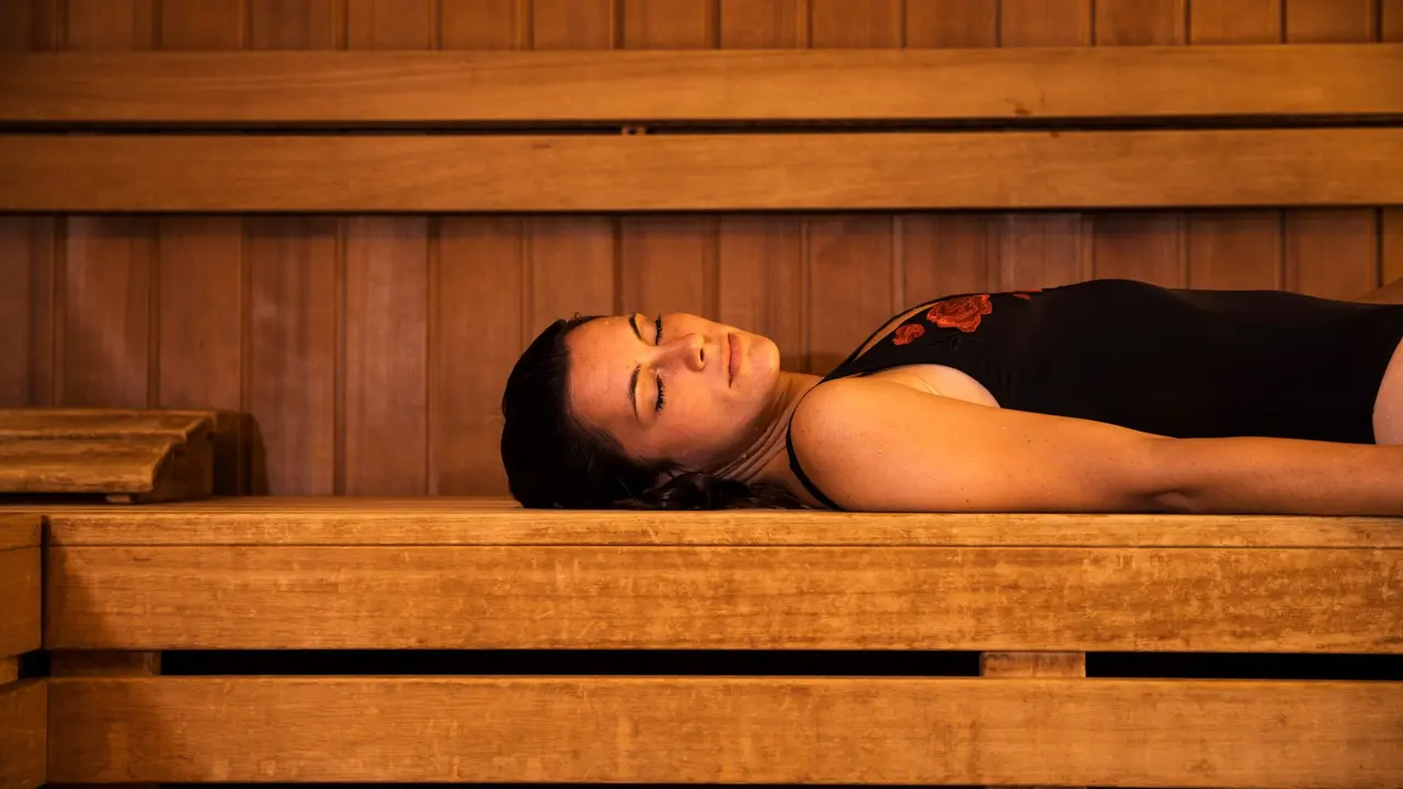 What Is Near Infrared Sauna?