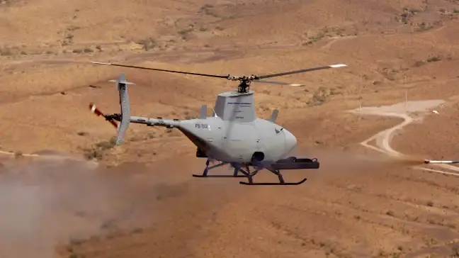 MQ-8 Fire Scout