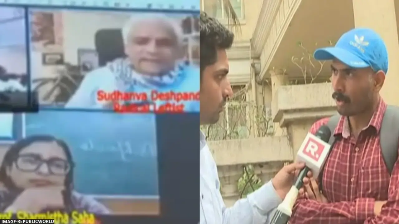 Pro-Hamas lecture in IIT-Bombay: Mumbai Police begins inquiry IIT-B