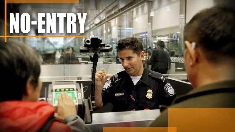 Indian national with fake German passport denied entry into US Indian