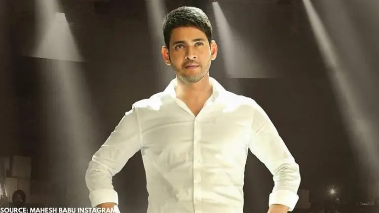 Mahesh Babu reading the script of Parasuram's next, to make official announcement soon? Mahesh Babu