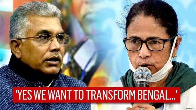 Gujarat Model to be emulated in West Bengal to generate employment: Dilip Ghosh Bengal