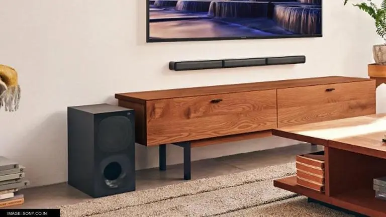 Sony HT-S40R home cinema audio system launched in India: Check specifications and price Sony HT-S40R home cinema audio system launched in India: Check specifications and price
