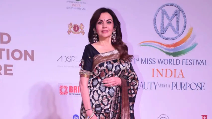 Nita Ambani