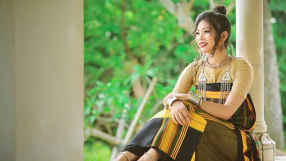 When The Late Miss India Tripura 2017 Rinky Chakma Said She Would Make India Proud Rinky Chakma