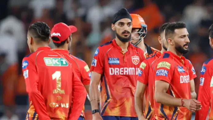 Punjab Kings in IPL 2024