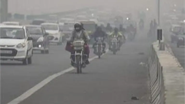 Air quality 'severe' air in Noida, Ghaziabad, Faridabad